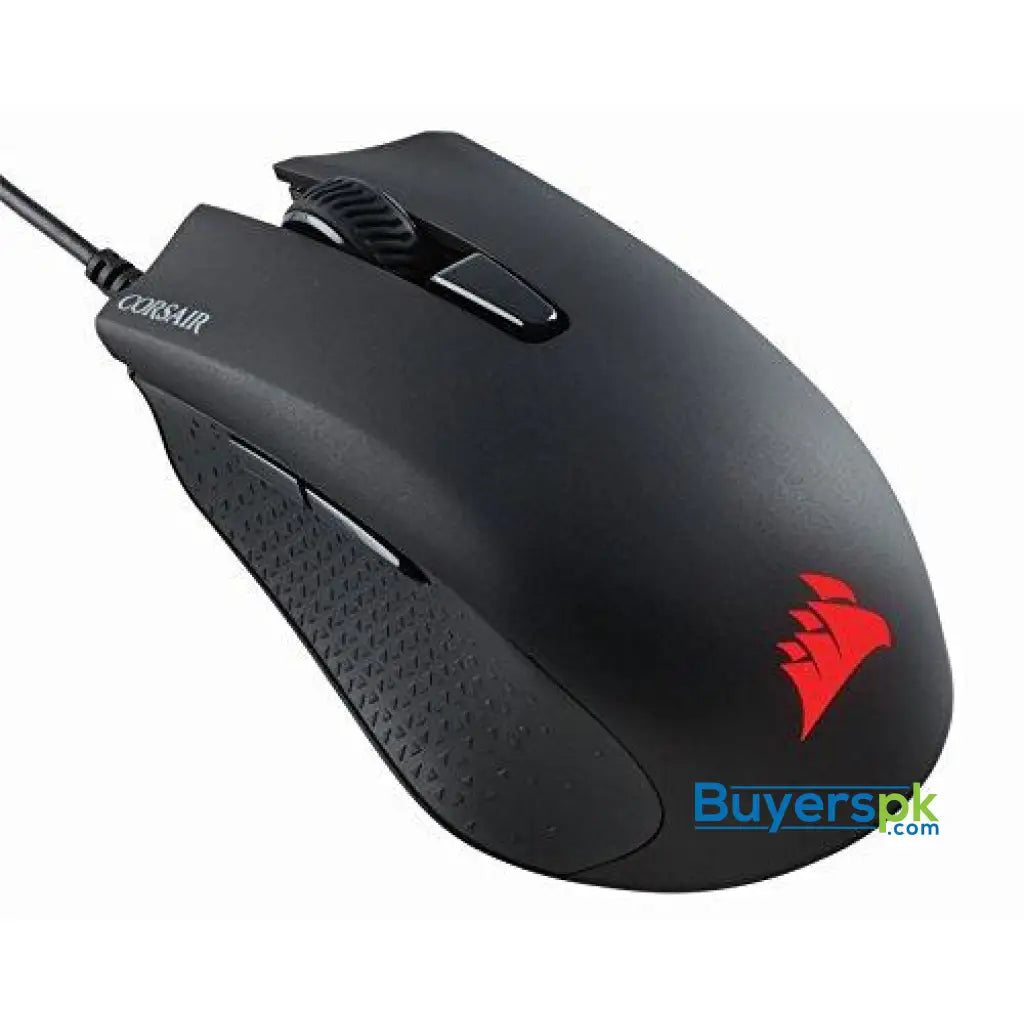 Corsair CH-9301011-AP Gaming Harpoon RGB Gaming Mouse Backlit RGB LED 6000 DPI Optical Sensor - Mouse Corsair CH-9301011-AP Gaming Harpoon RGB Gaming Mouse Backlit RGB LED 6000 DPI Optical Sensor - Mouse